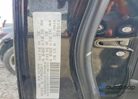 2017 Dodge Journey Crossroad из США, поврежденный, VIN 3C4PDDGG3HT554340